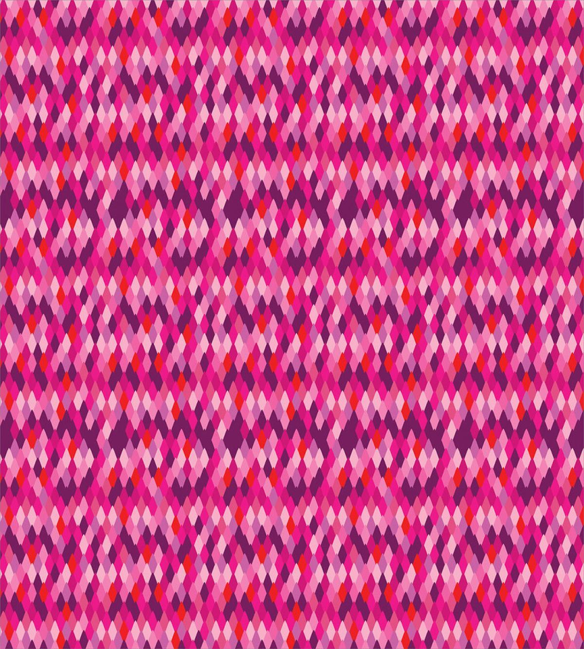 Pop Art Style Skin — Pattern