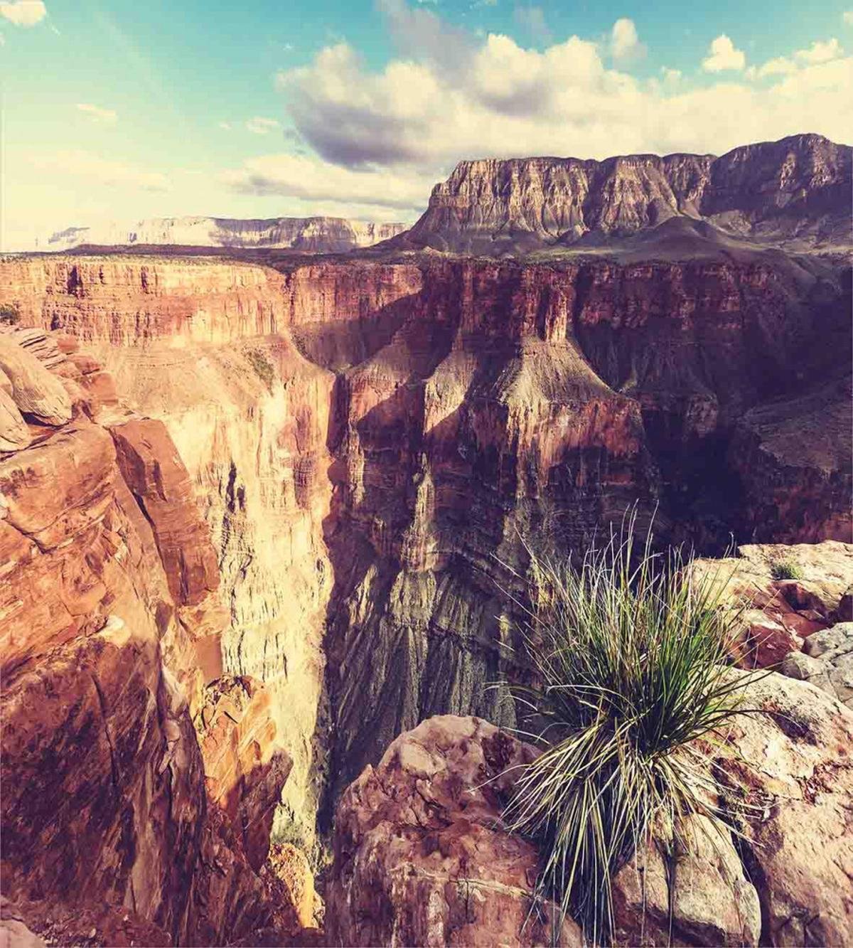 Photo of Canyon Rocks — Pattern