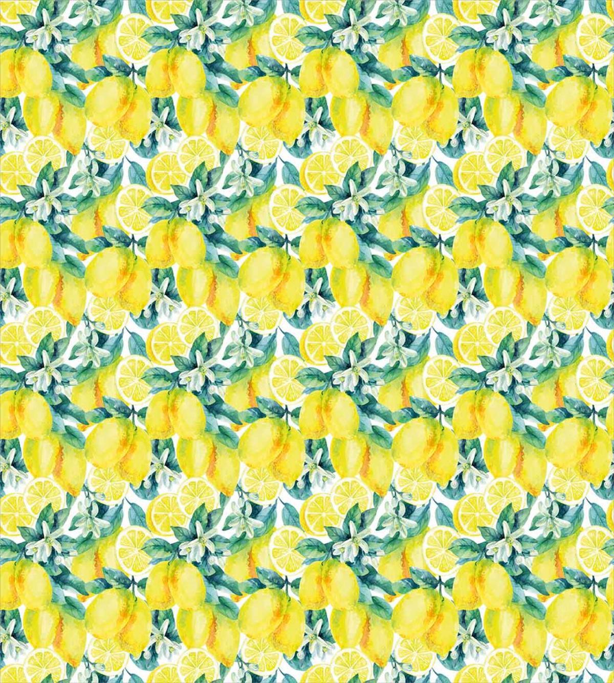Watercolor Murky Hazy — Pattern