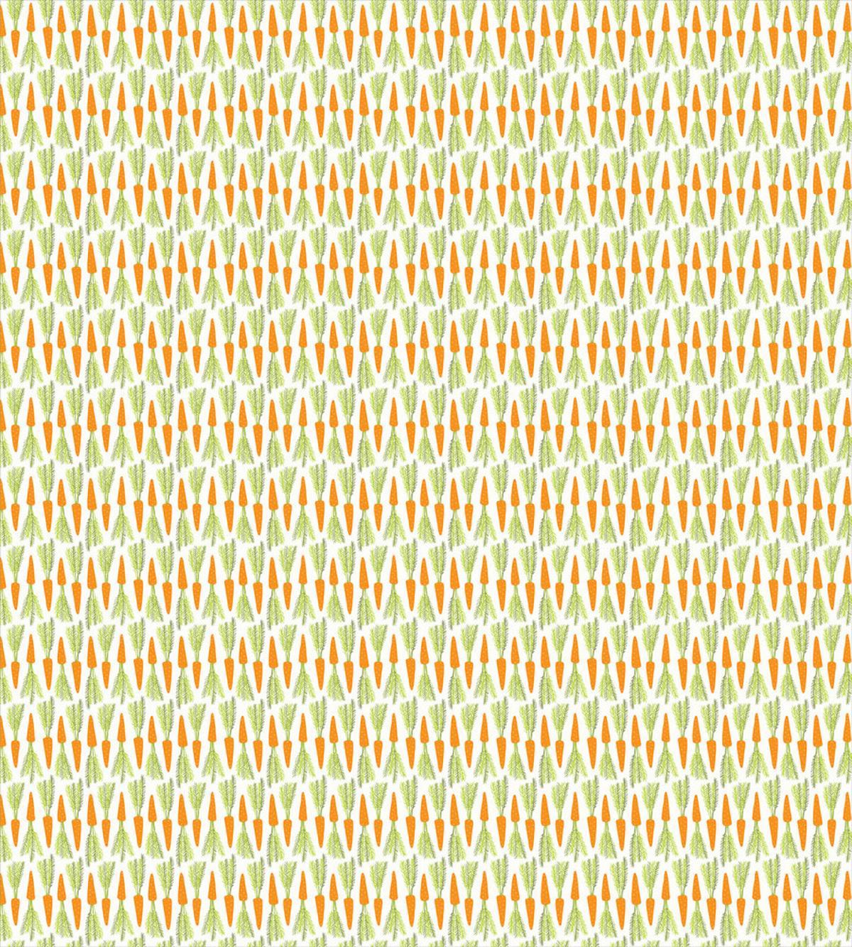 Simple Carrots — Pattern