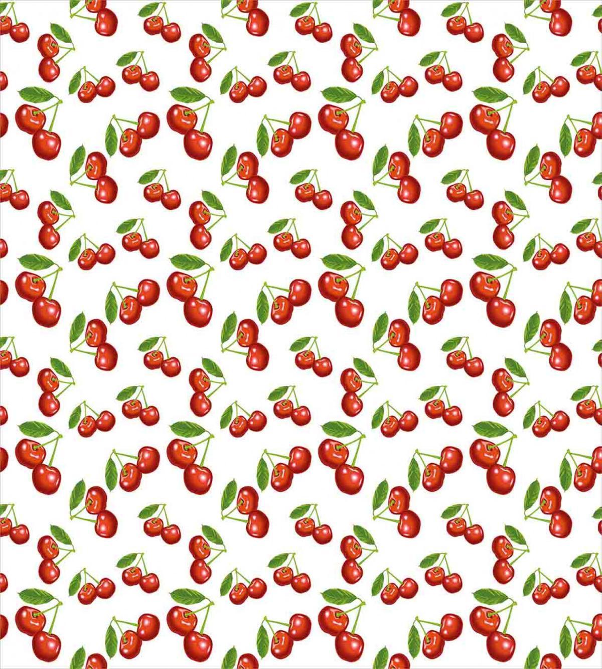 Cherry Fruit Pattern — Pattern