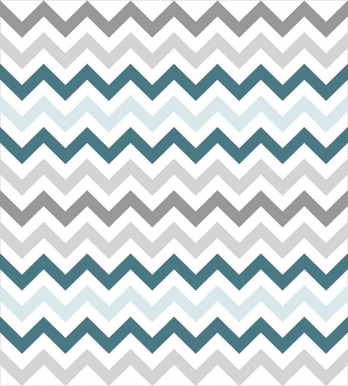 Simple Geometric Zigzags — Pattern