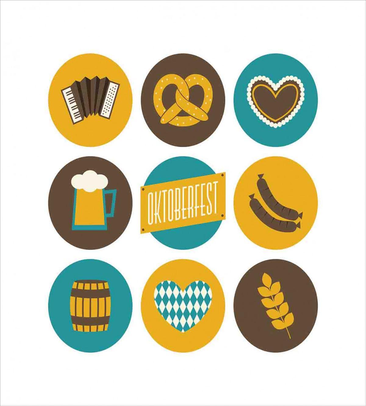 Oktoberfest — Pattern