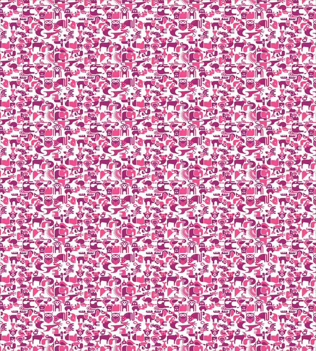 Primitive Geometric — Pattern