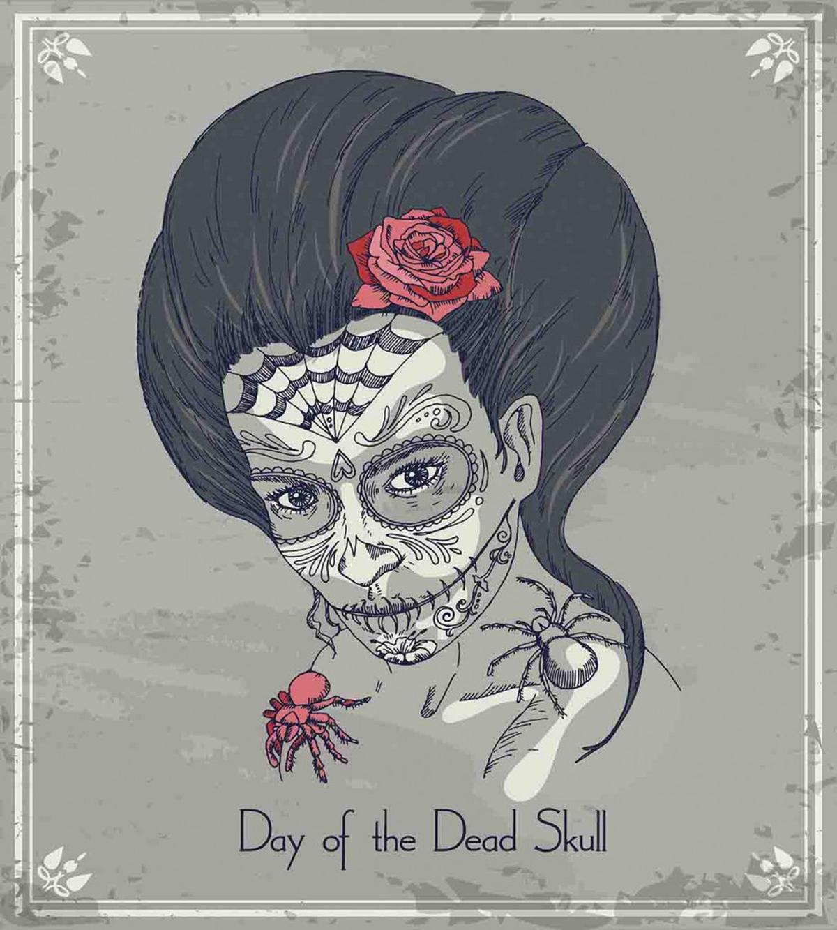 Festival Girl — Pattern