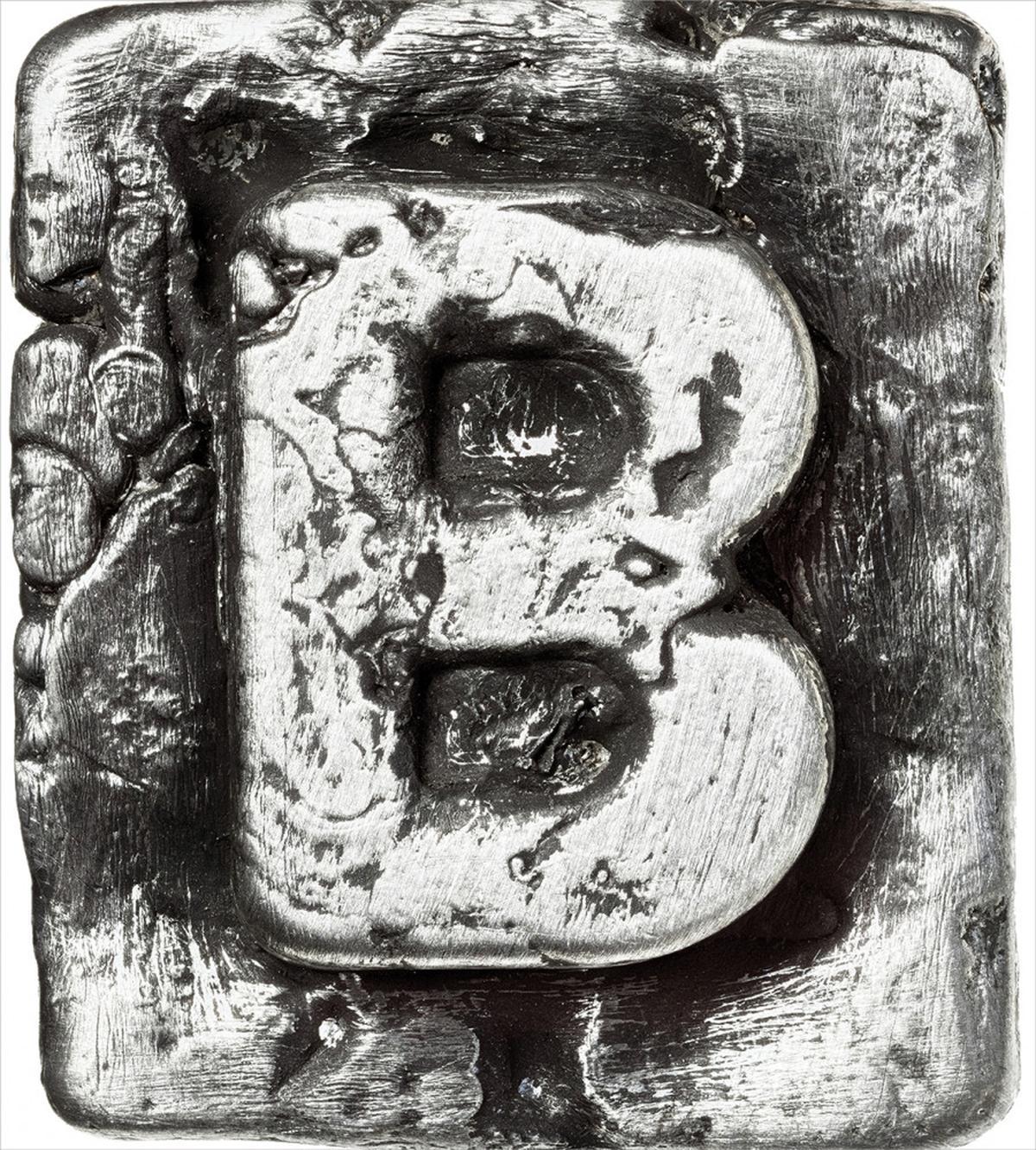 Aged B Cracks Effect — Pattern