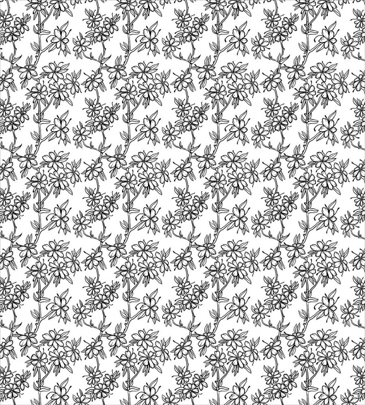 Monochrome Concept — Pattern