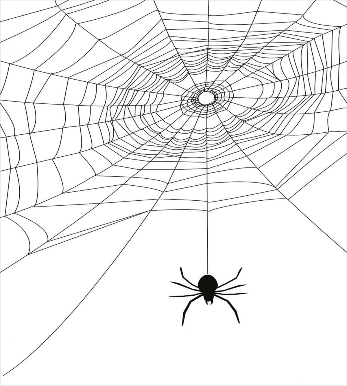 Doodle Gossamer Net — Pattern
