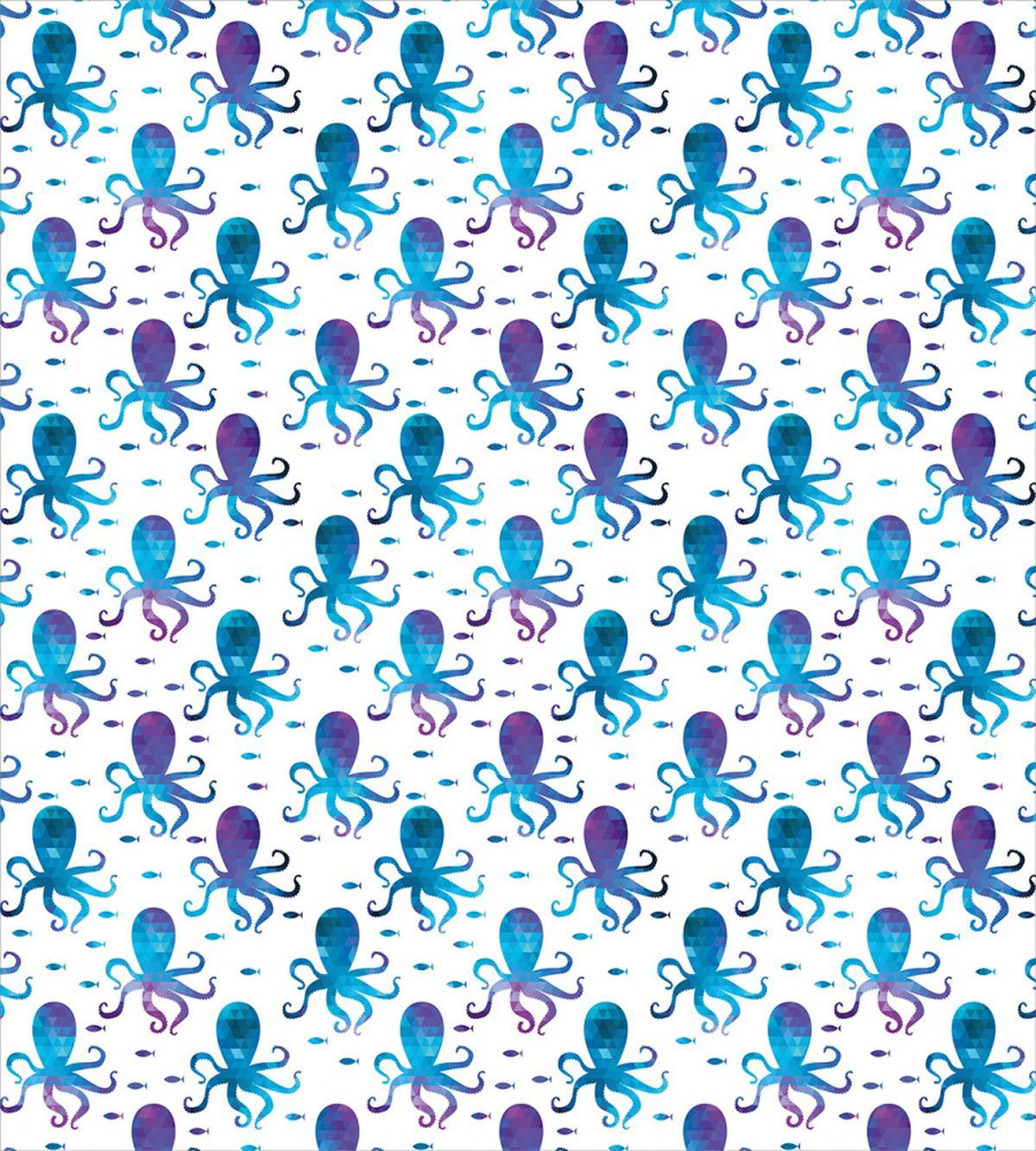 Polygonal Animal Design — Pattern