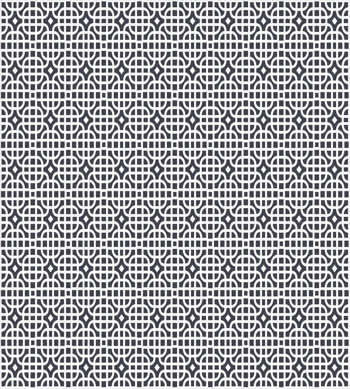 Ornamental Oriental — Pattern