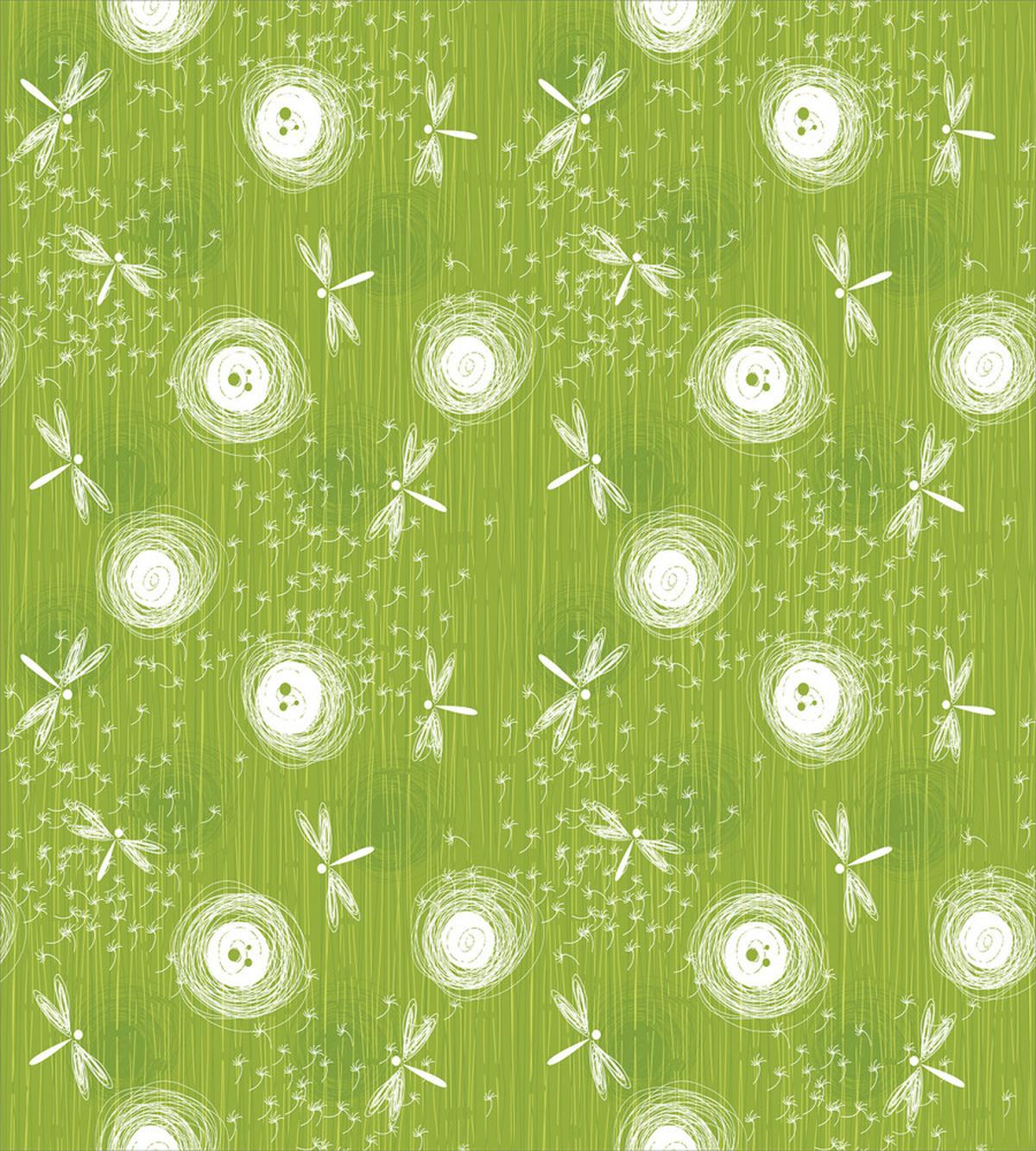 Dandelion Sketchy — Pattern