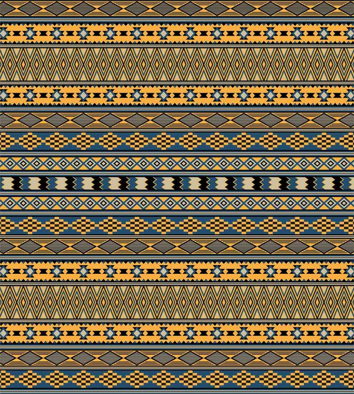 Shapes — Pattern