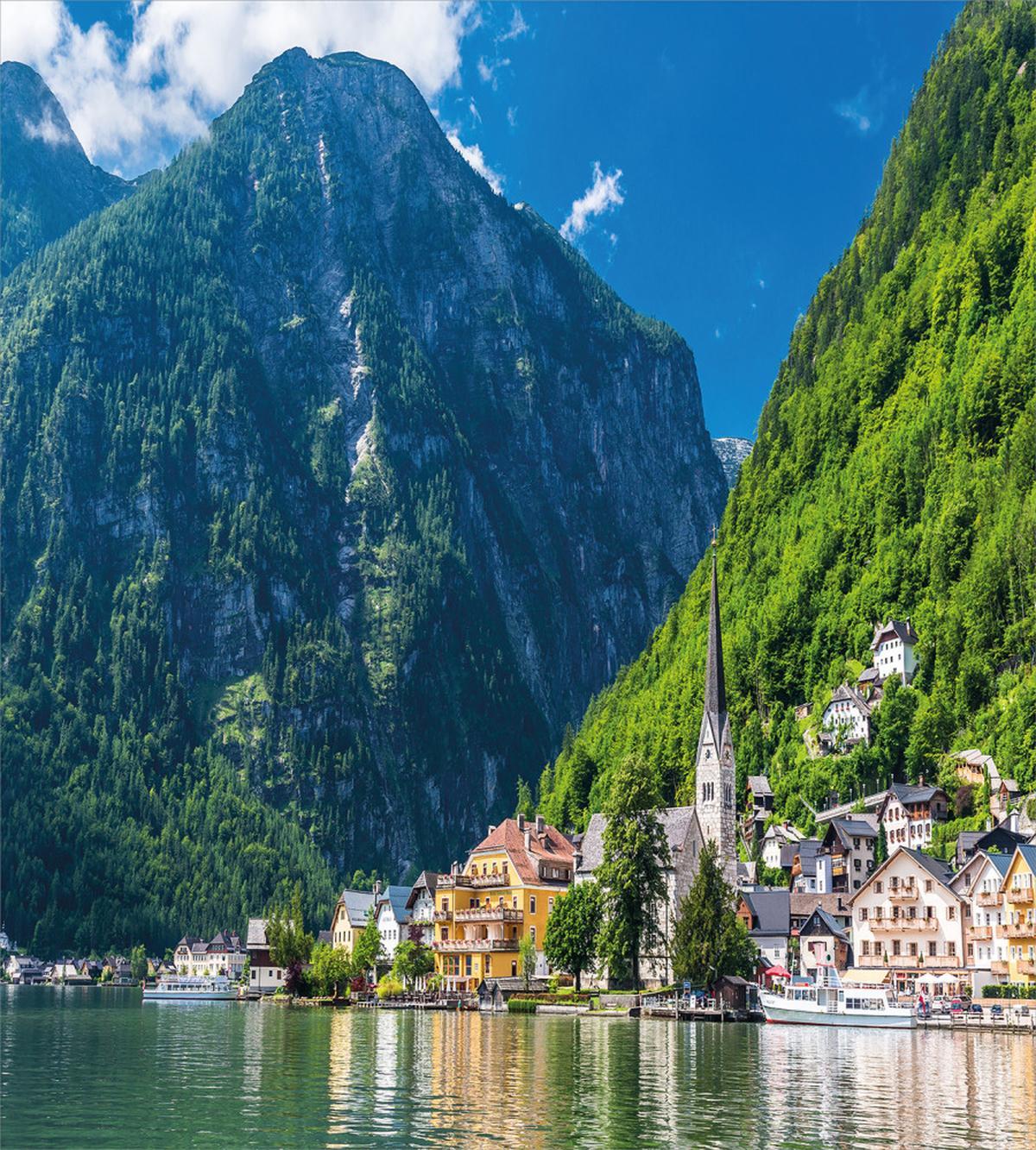 Natural View Austria — Pattern