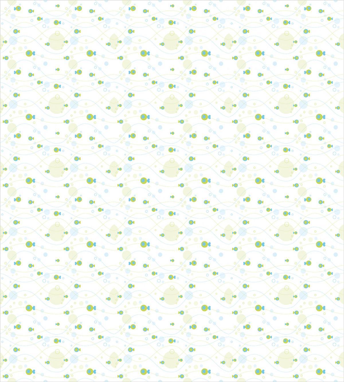 Marine Life Inspiration — Pattern