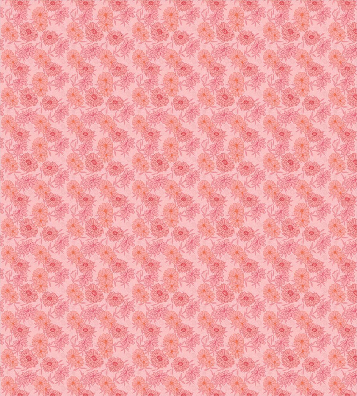 Floral and Romantic — Pattern
