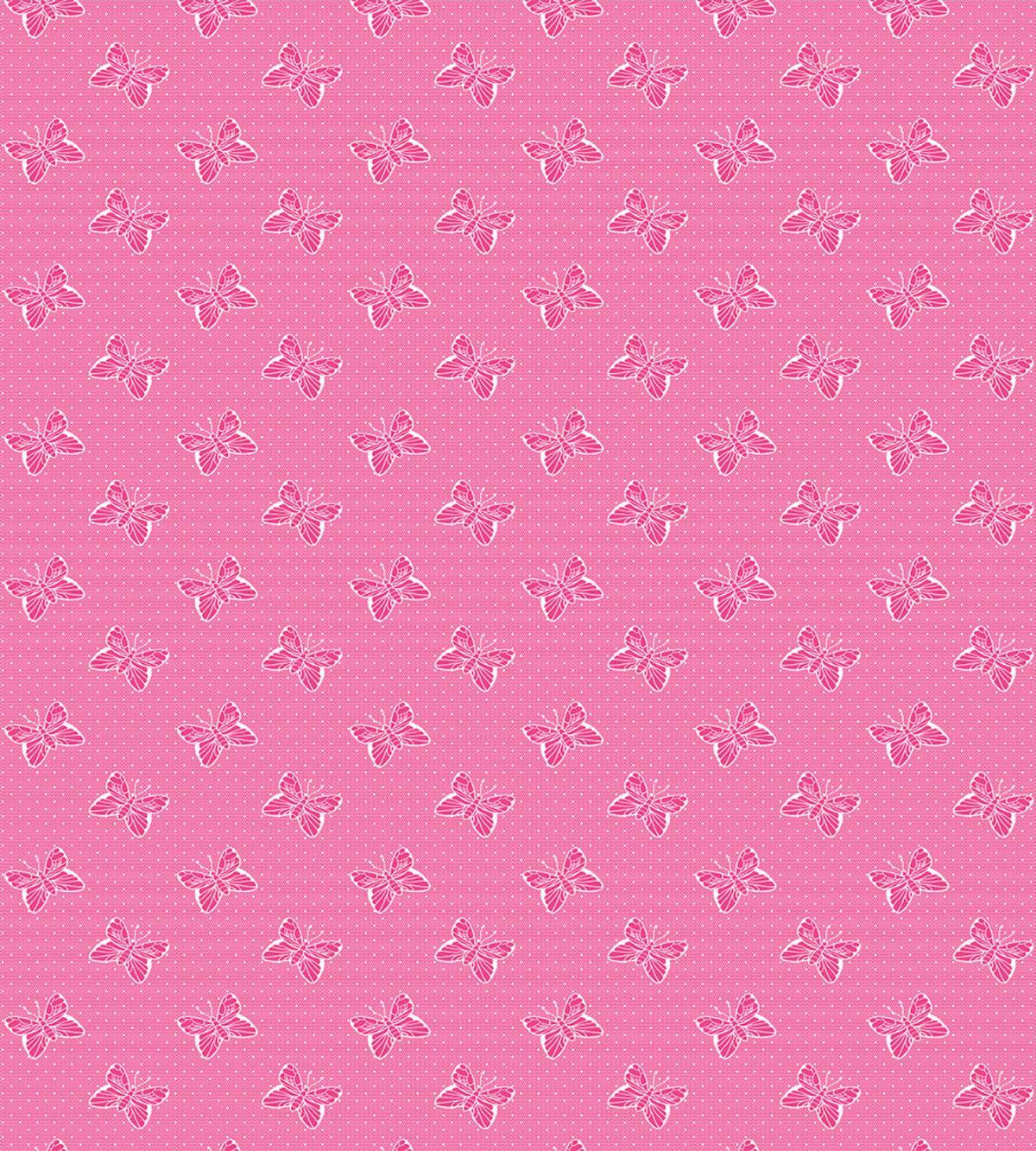Spots Butterflies — Pattern
