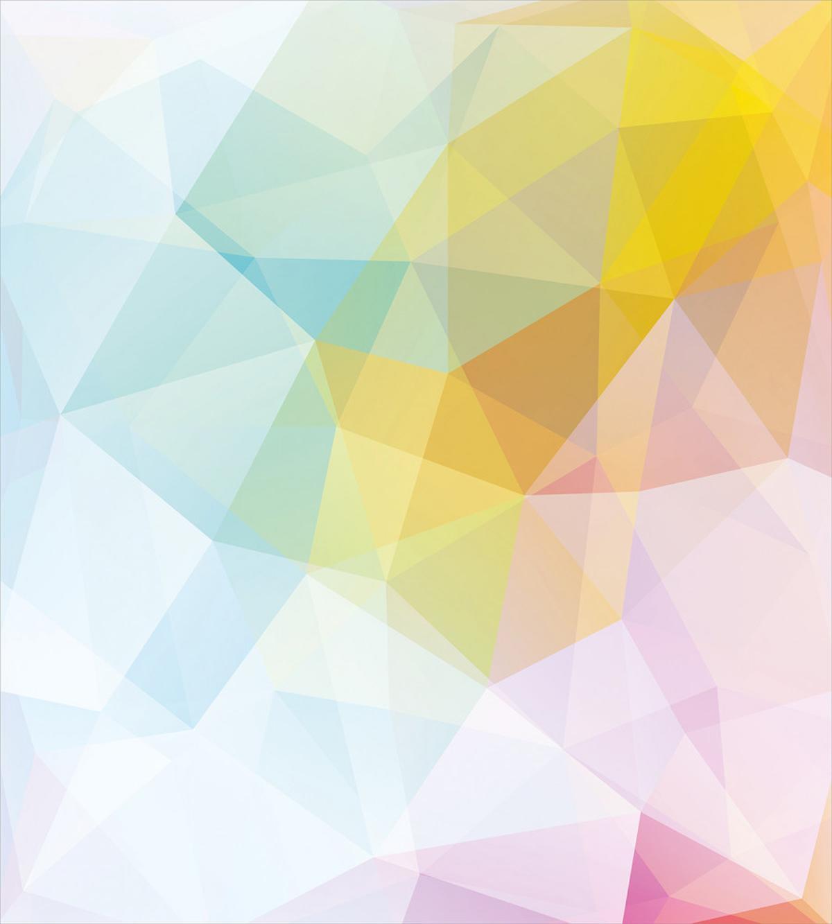 Squares and Sharp Line — Pattern