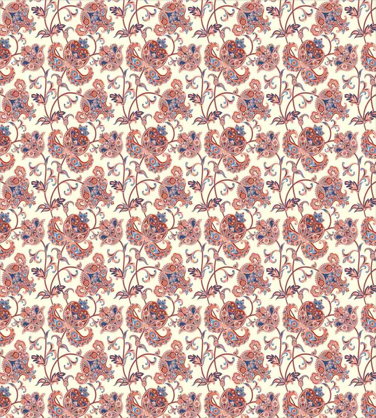 Paisley Boho — Pattern