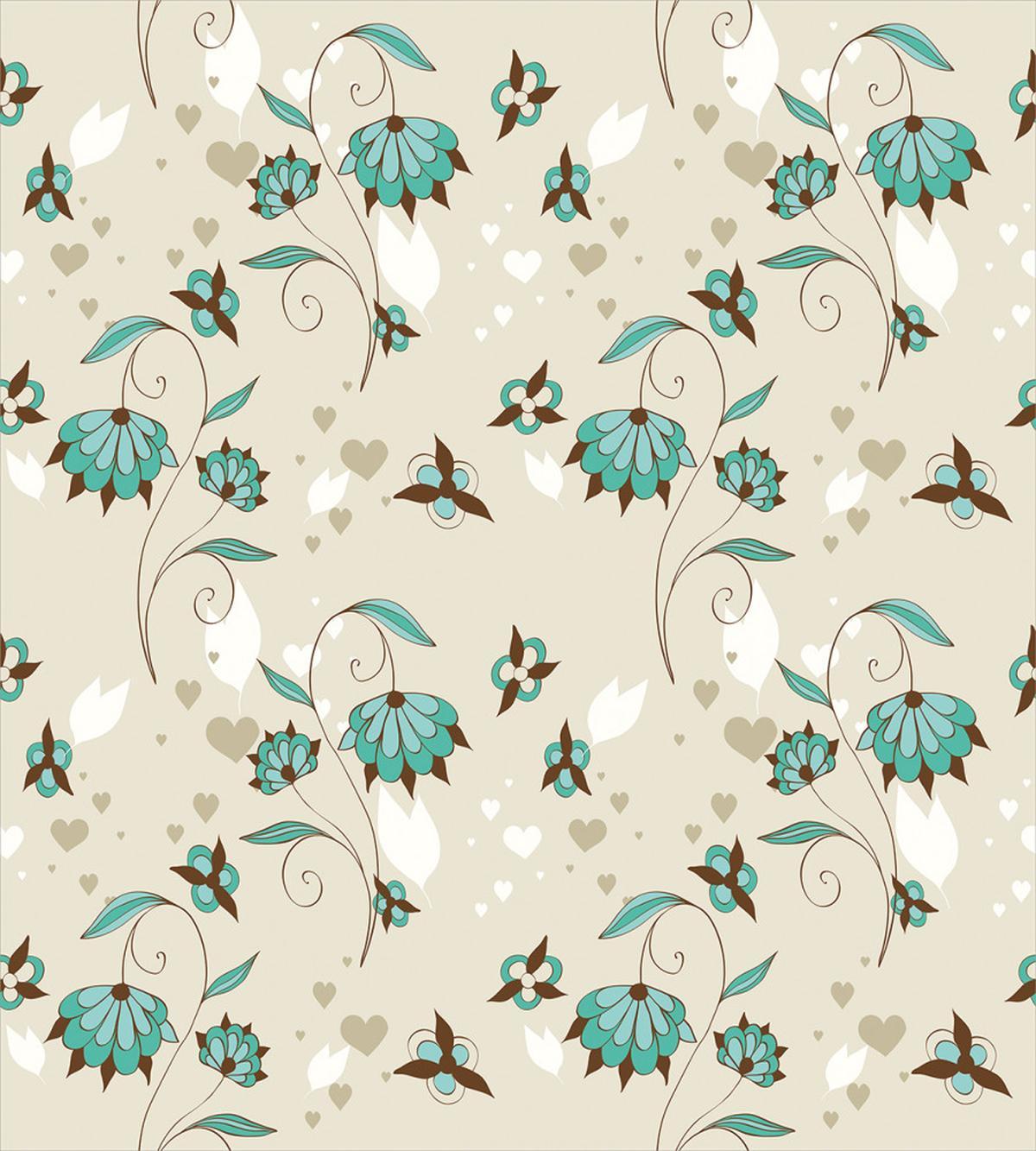 Romantic Little Hearts — Pattern