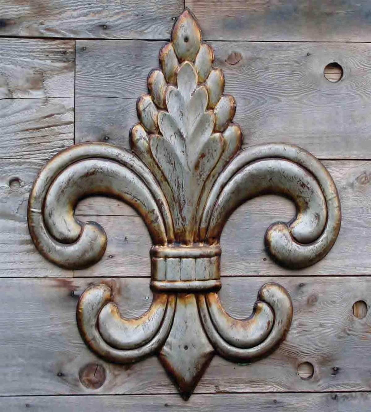Sign Wood — Pattern