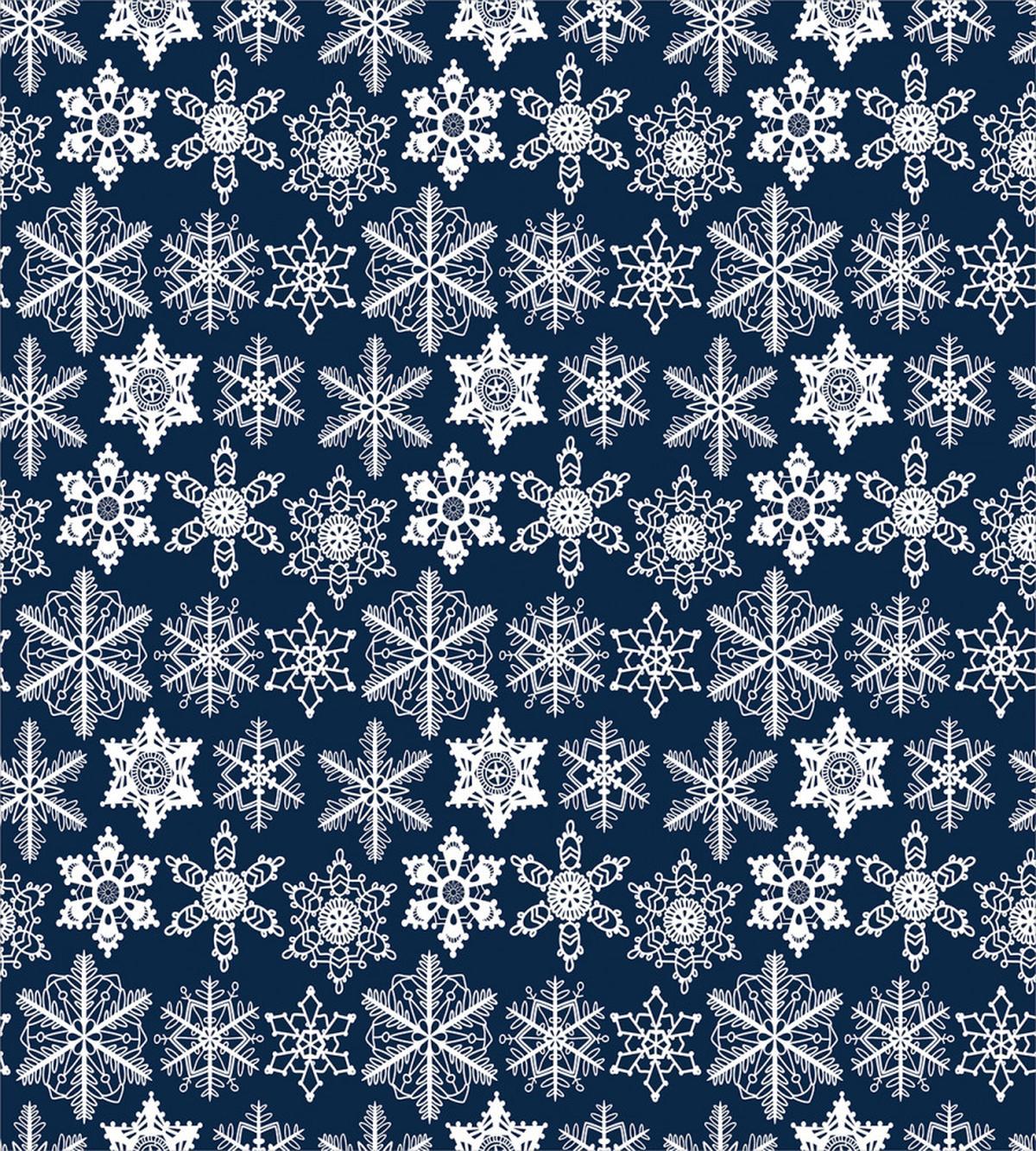 Crochet Style Motifs — Pattern