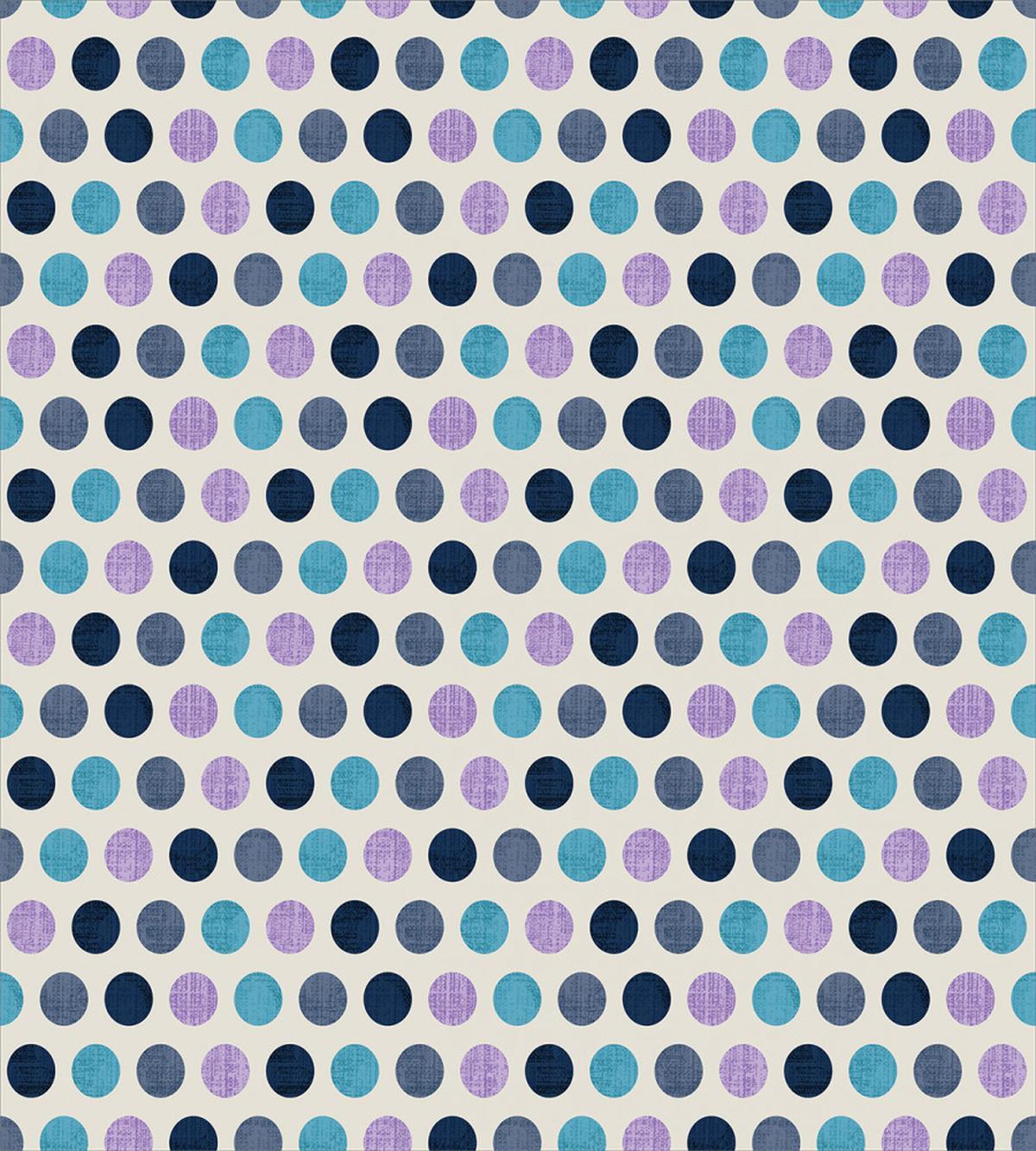 Ancestral Polka Dots — Pattern