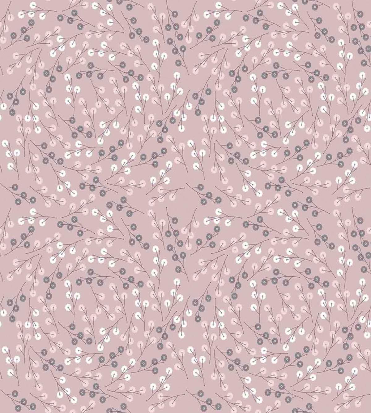 Swirling Branches Springtime — Pattern