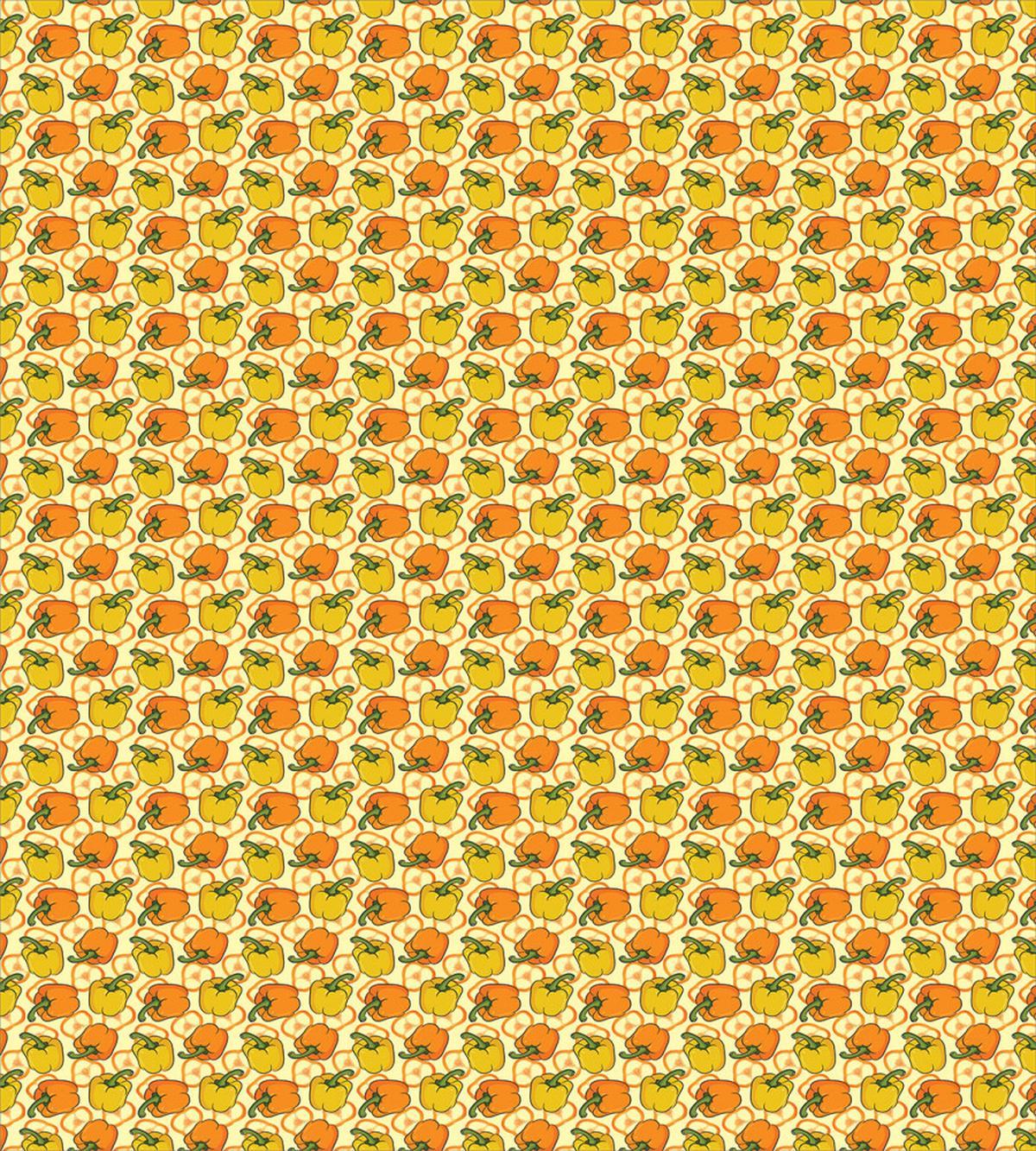 Peppers and Slices Pattern — Pattern