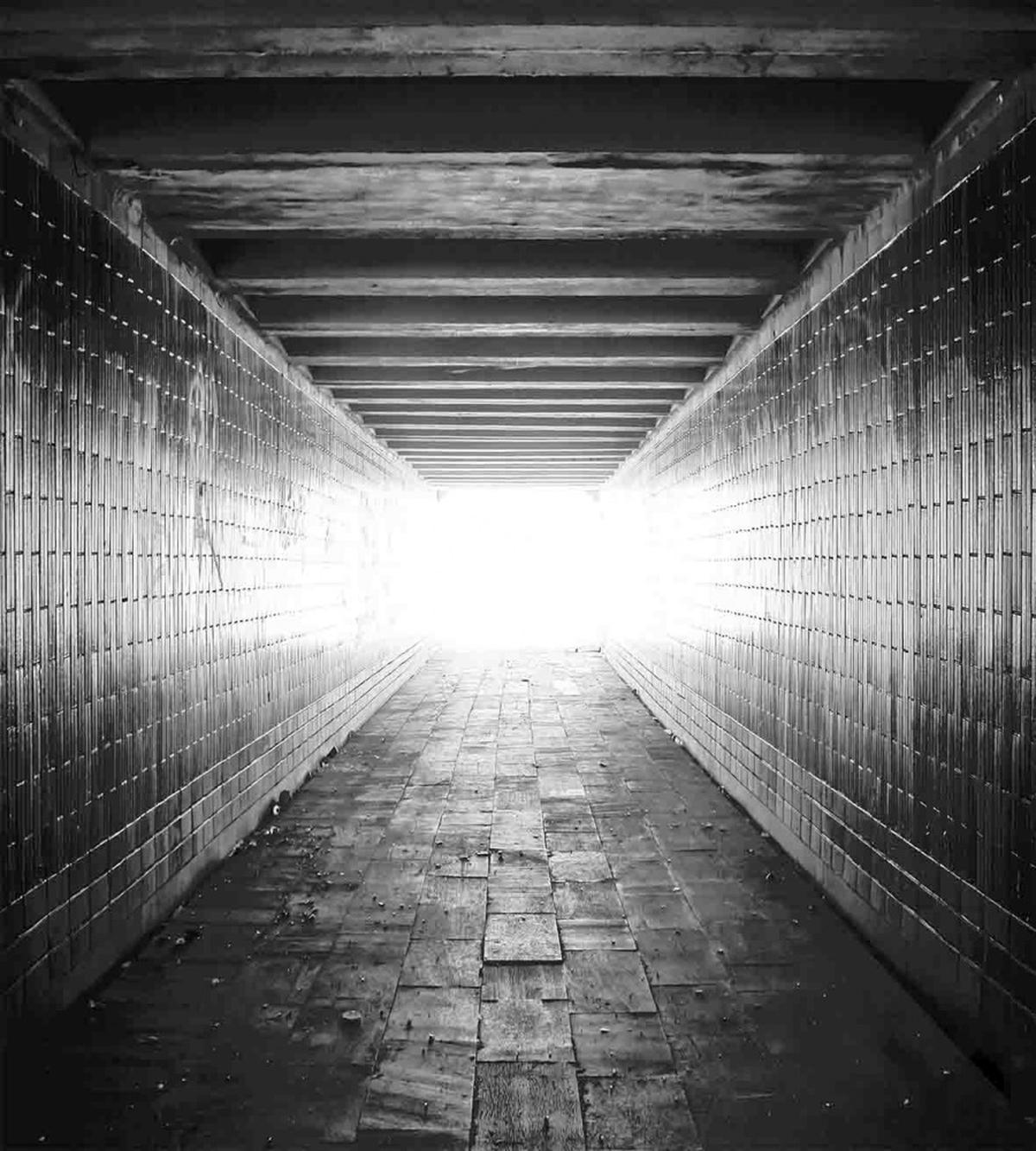 Dark Nİght Tunnel — Pattern