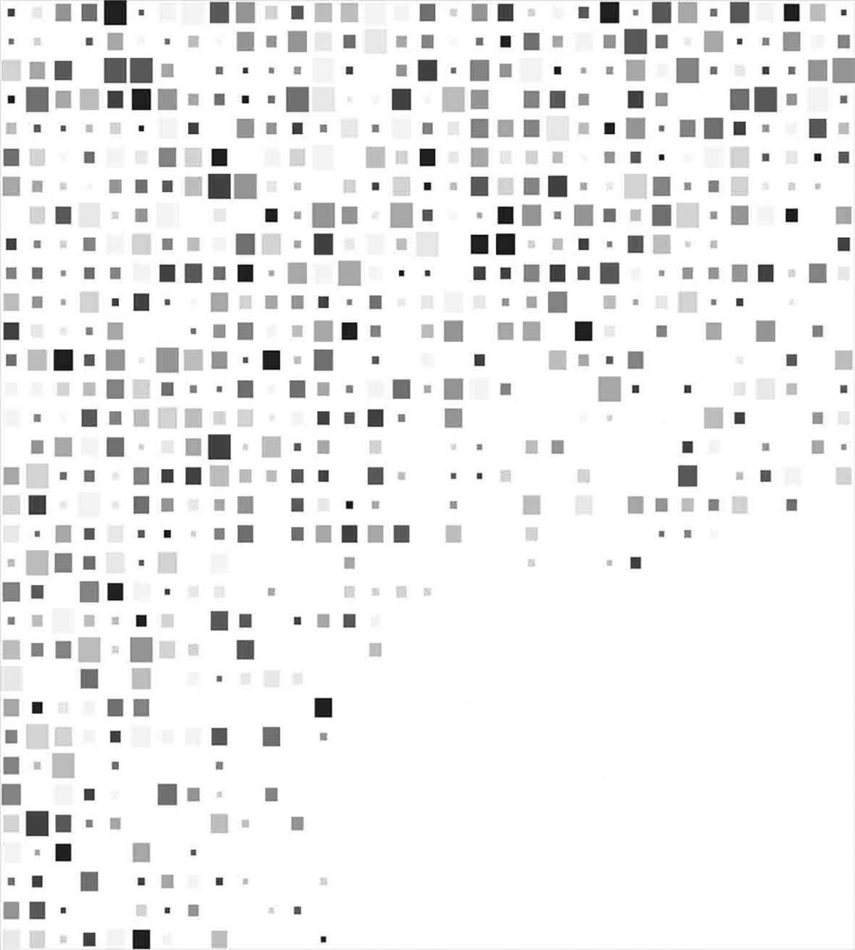 Radiant Rectangle Parallel — Pattern
