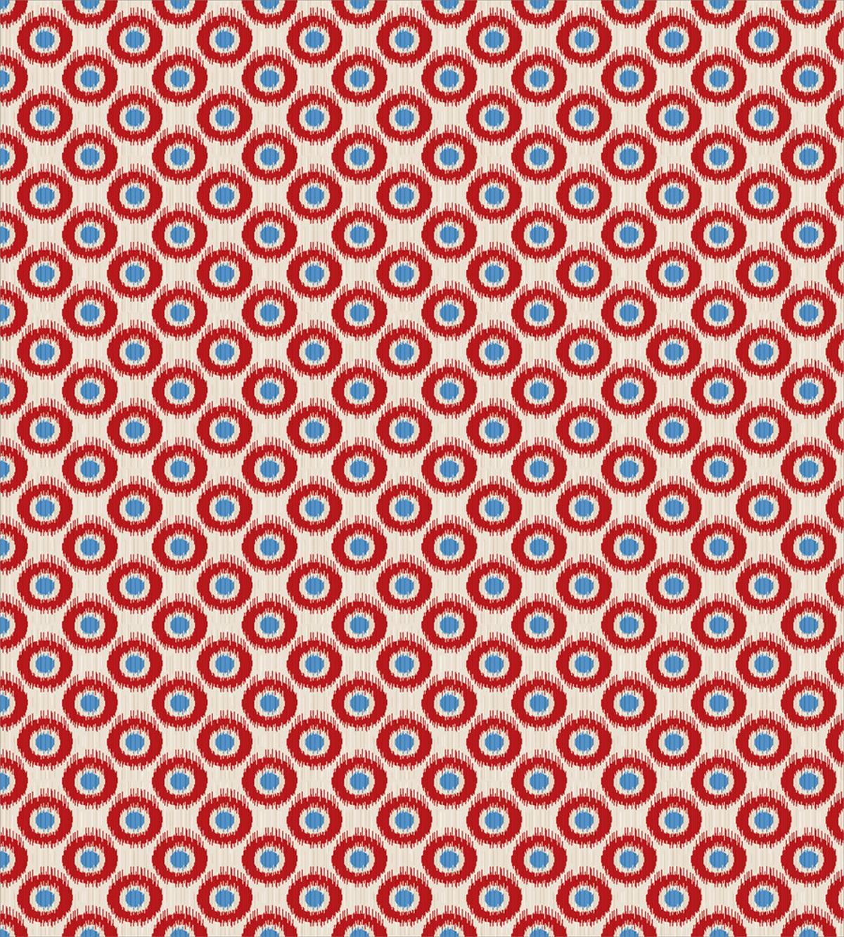 Ancestral Vivid Motifs — Pattern