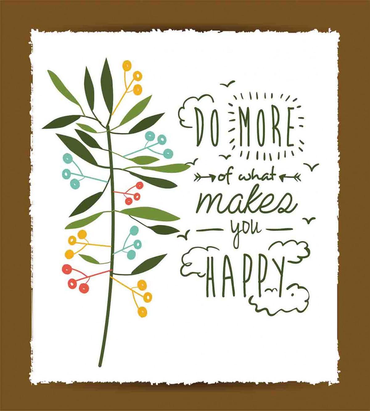 Mindfulness Flying Birds — Pattern