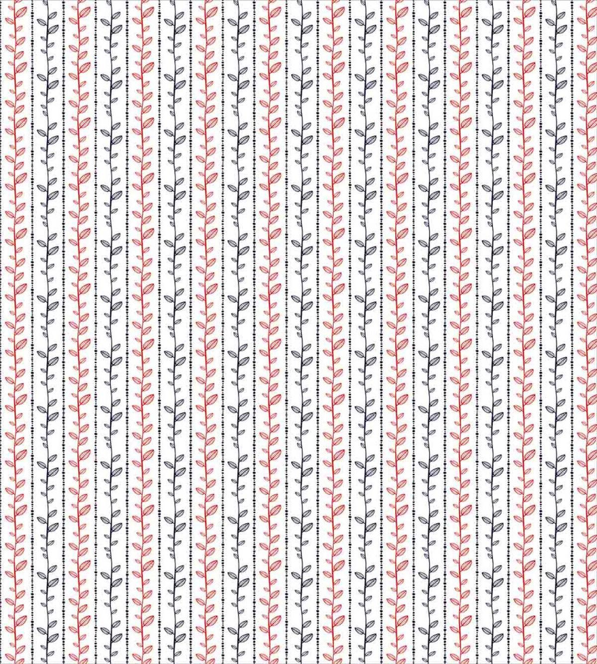 Branches Dotted Lines — Pattern
