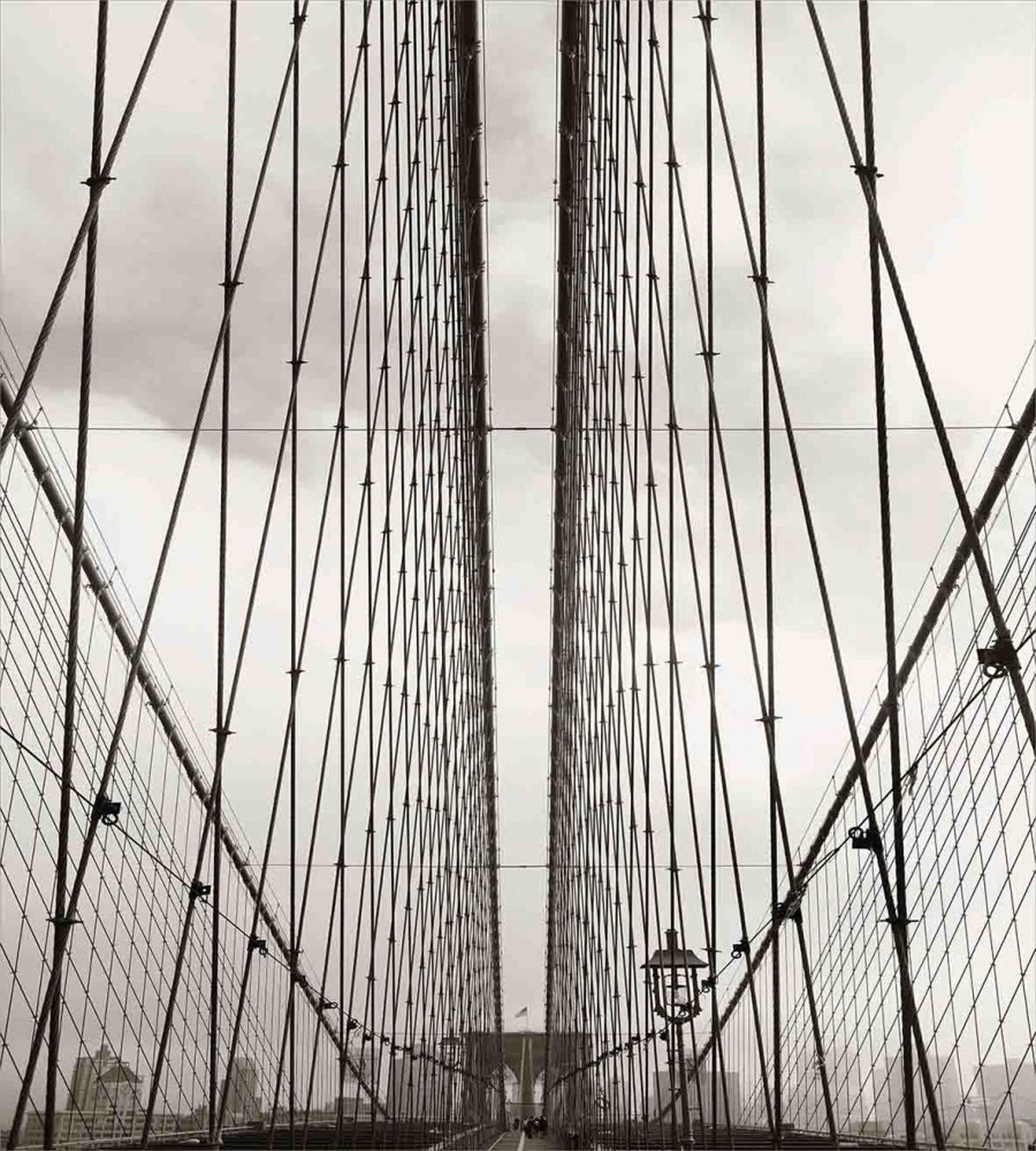 Brooklyn Bridge Cables — Pattern