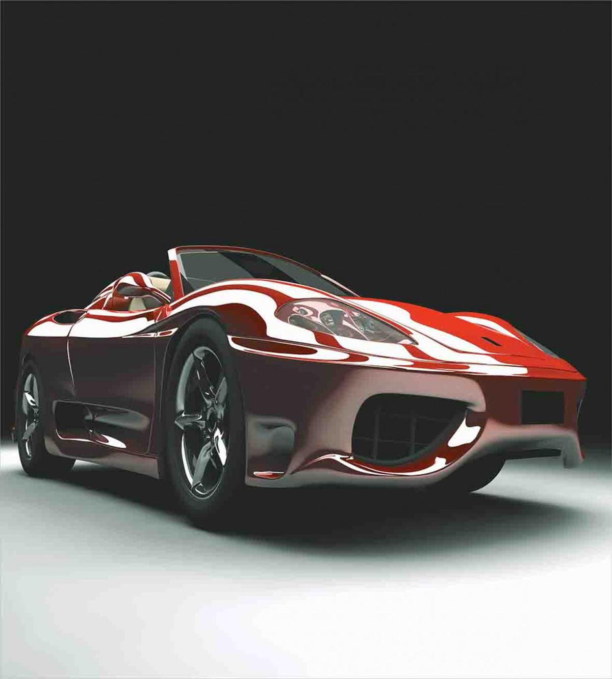 Automotive Industry Theme — Pattern