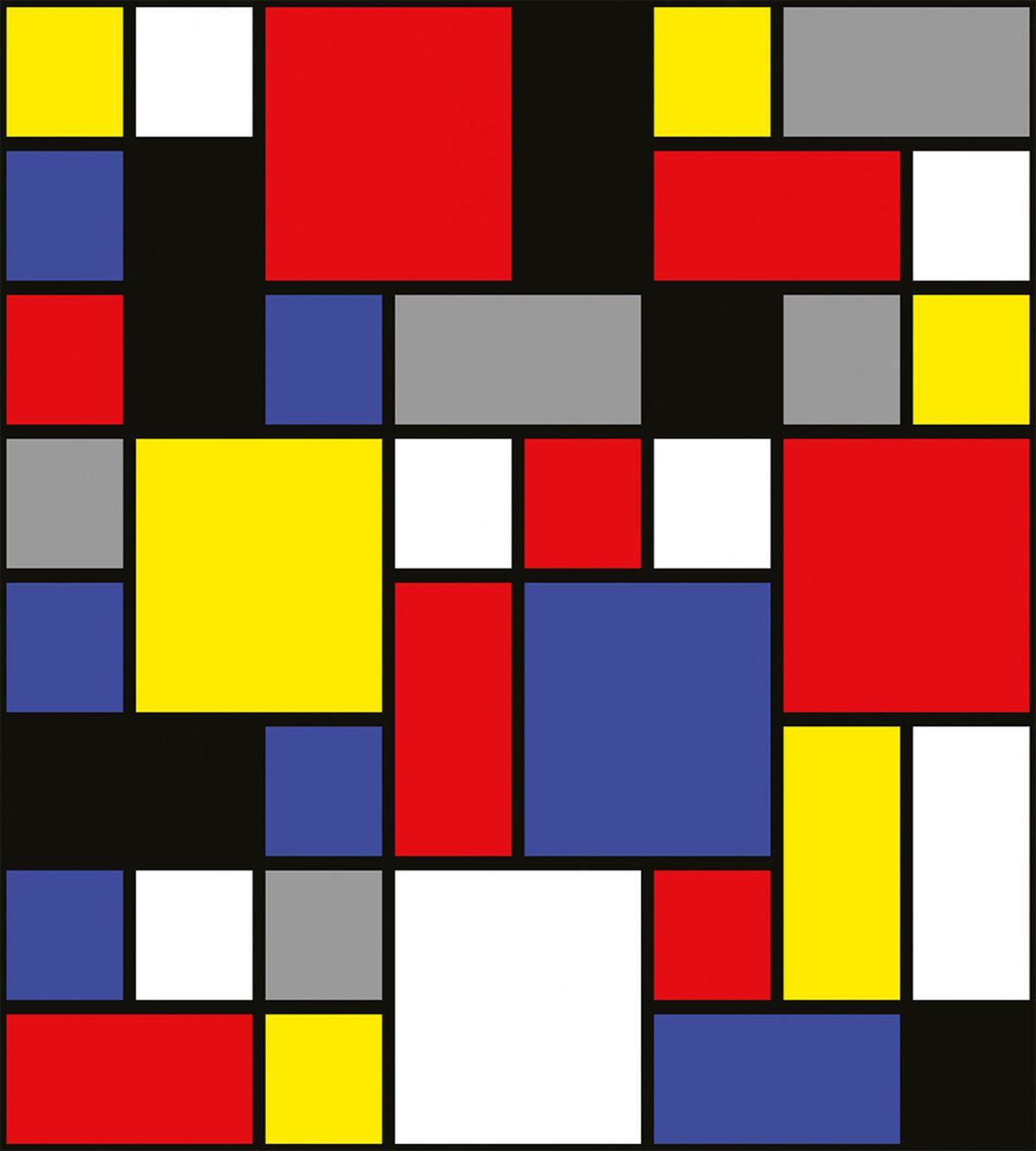 Colorful Pop Design — Pattern