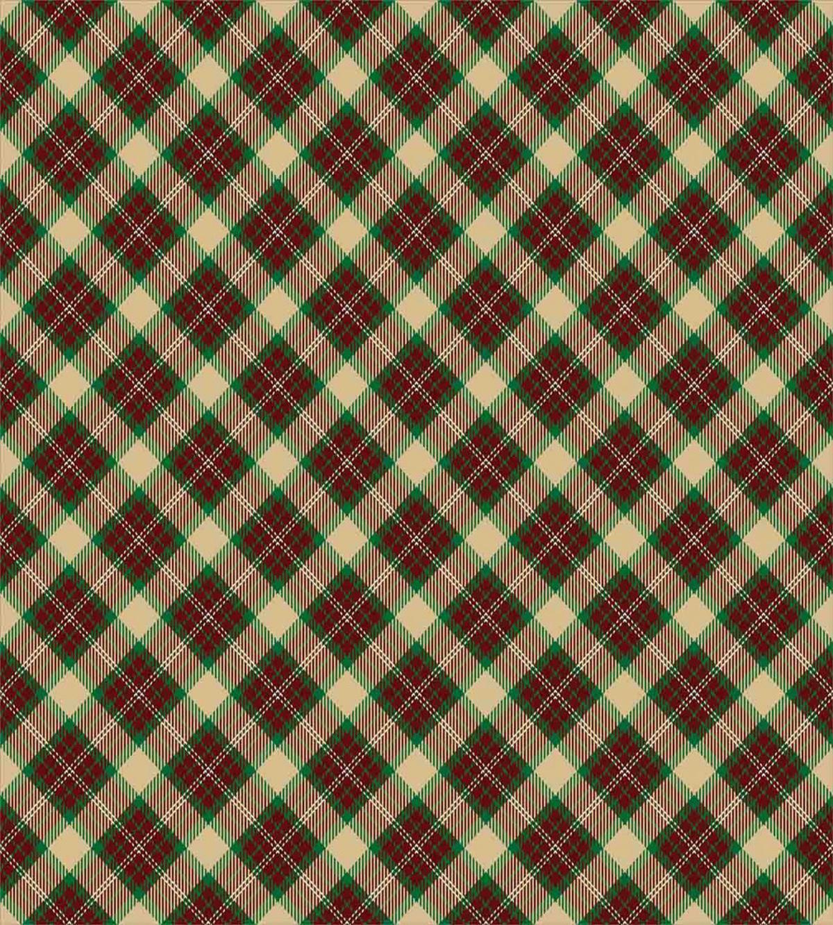 Diagonal Squares Classical — Pattern