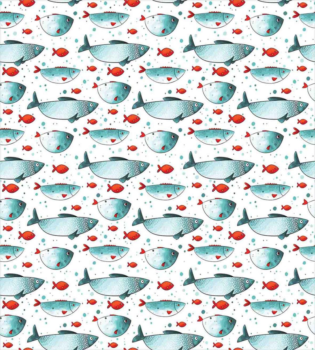 Subaquatic Animal Pattern — Pattern