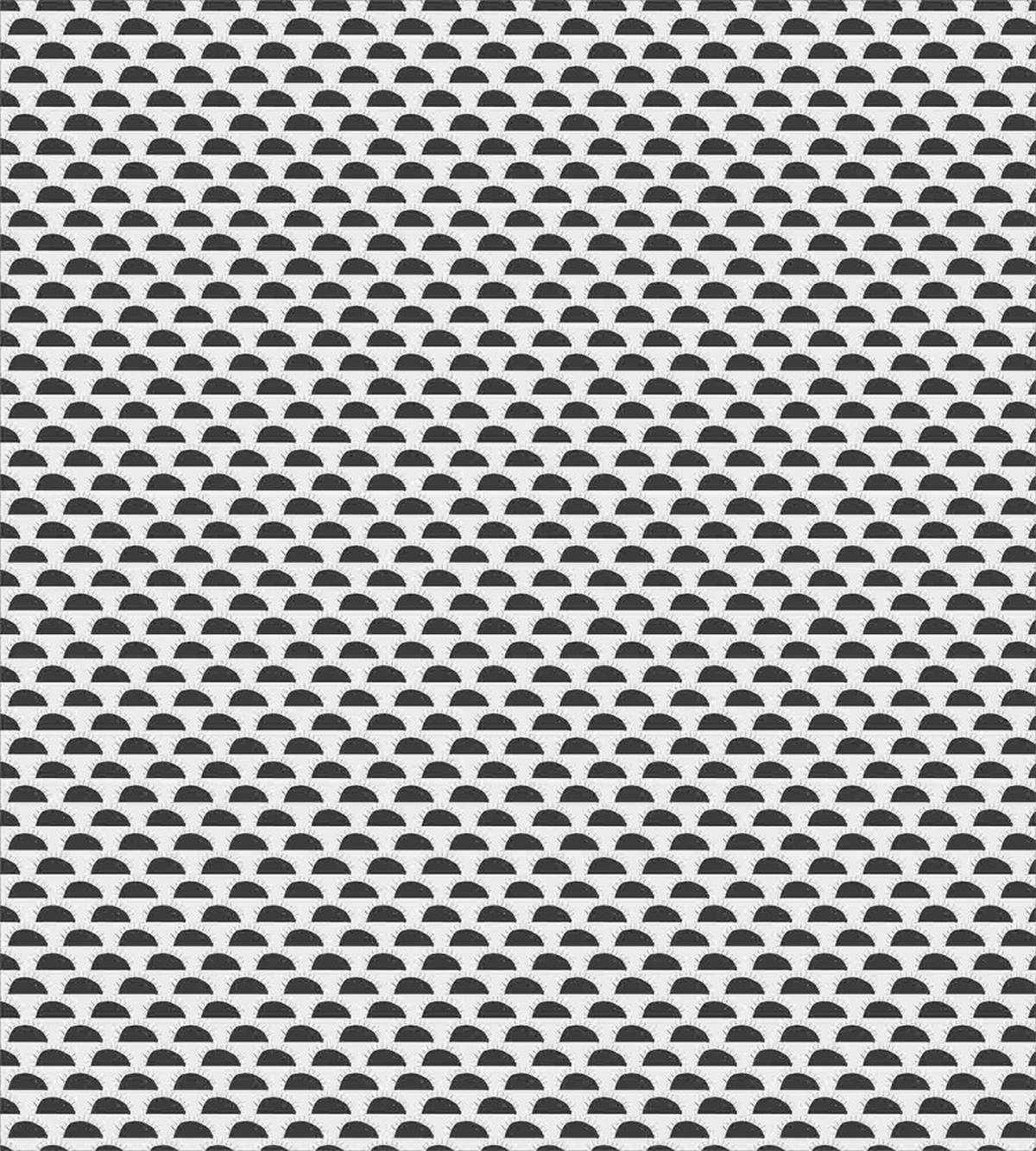 Graphic Animals — Pattern