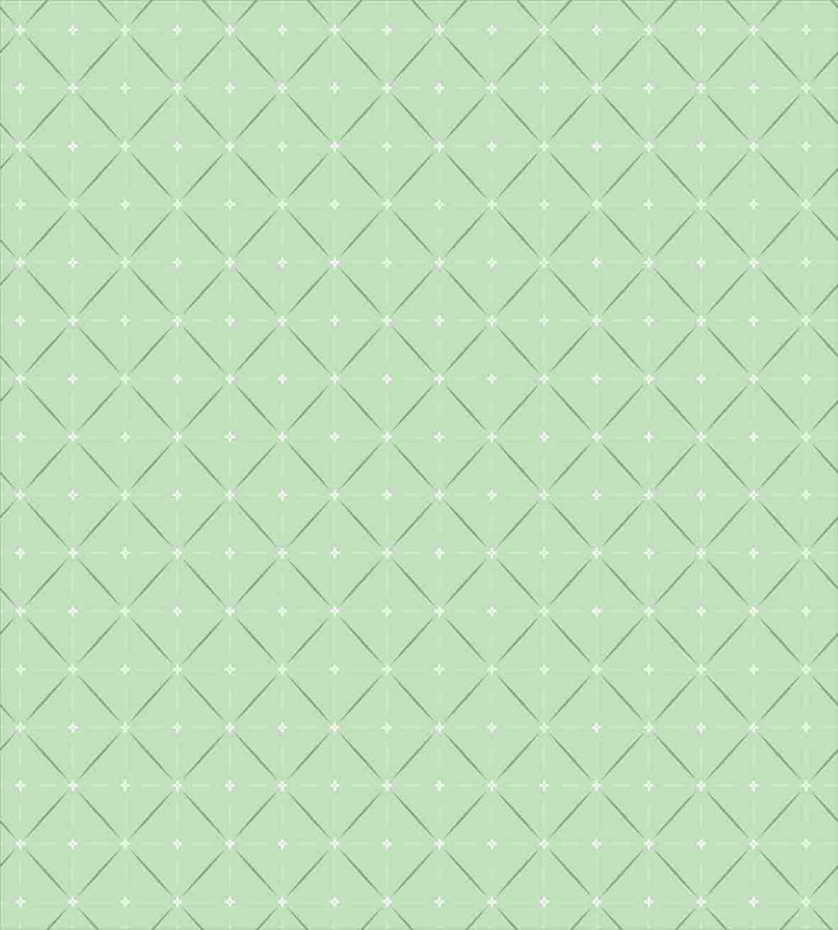 Rhombus and Squares — Pattern