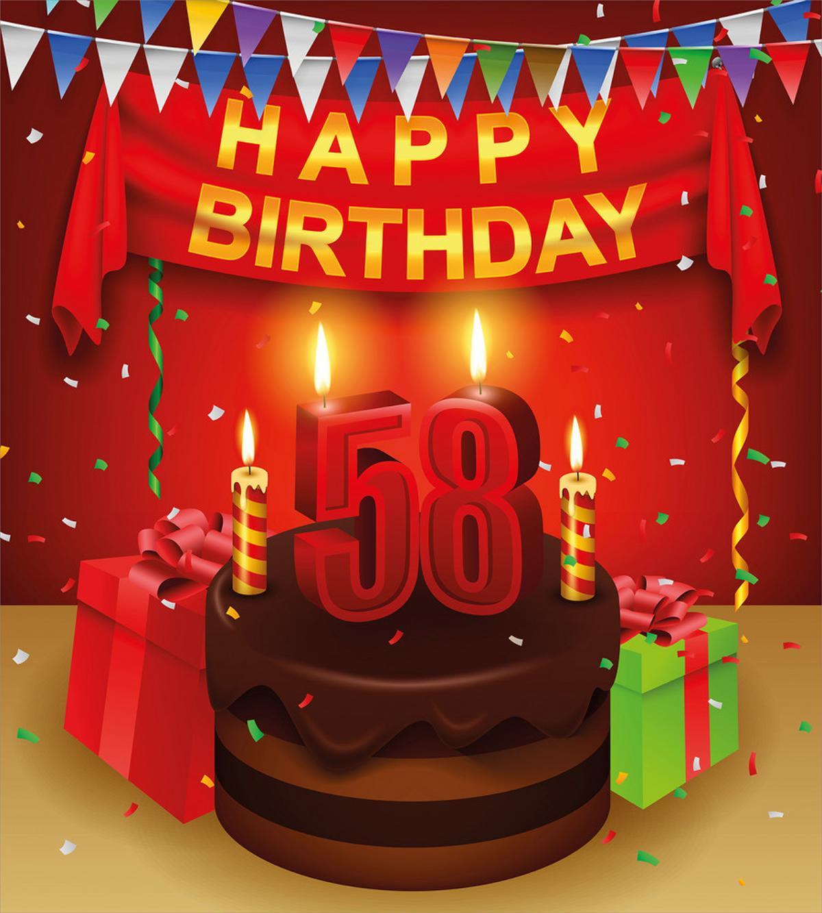 Celebration Surprise — Pattern