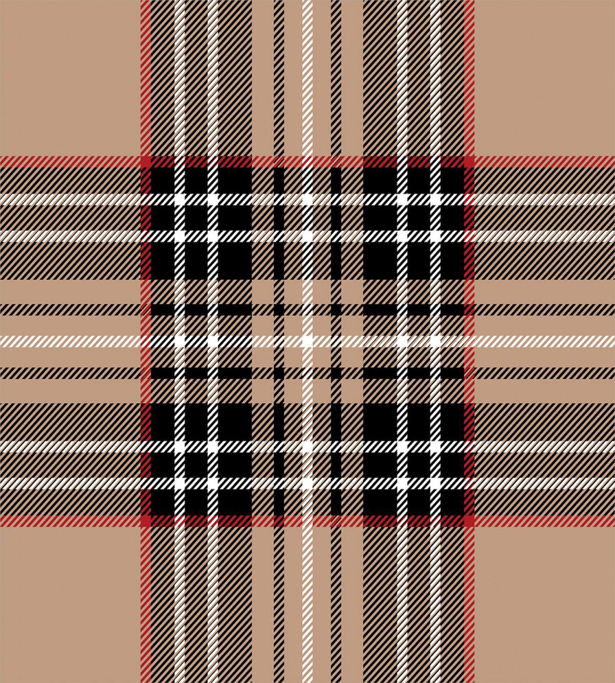Classic British Plaid — Pattern