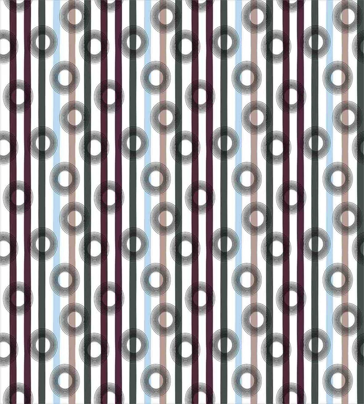 Vertical Stripe Motifs — Pattern