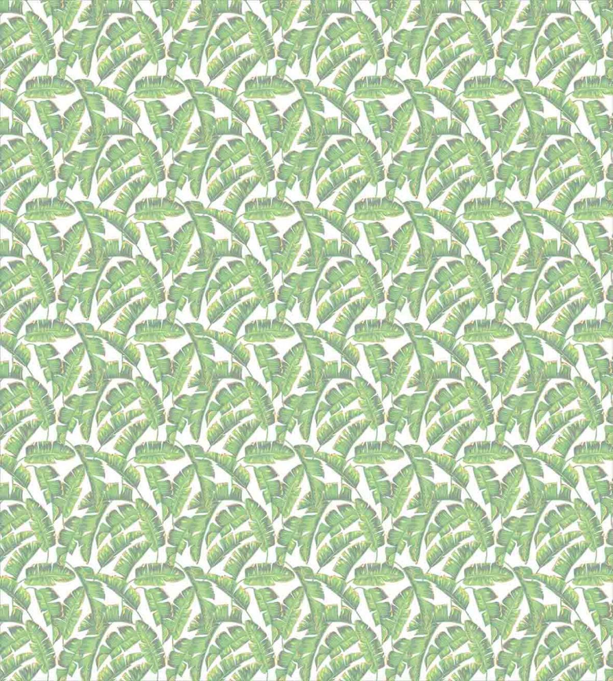 Brownish Leaves — Pattern