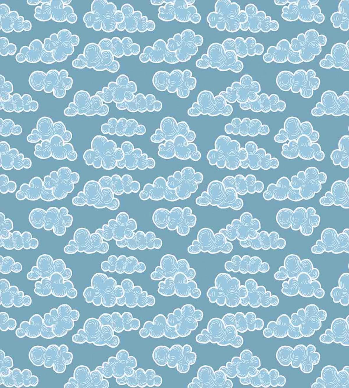 Doodle Style Weather — Pattern