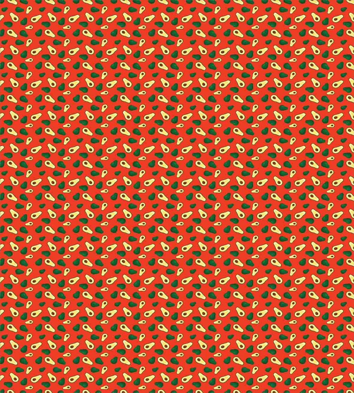 Half Piece Pattern — Pattern