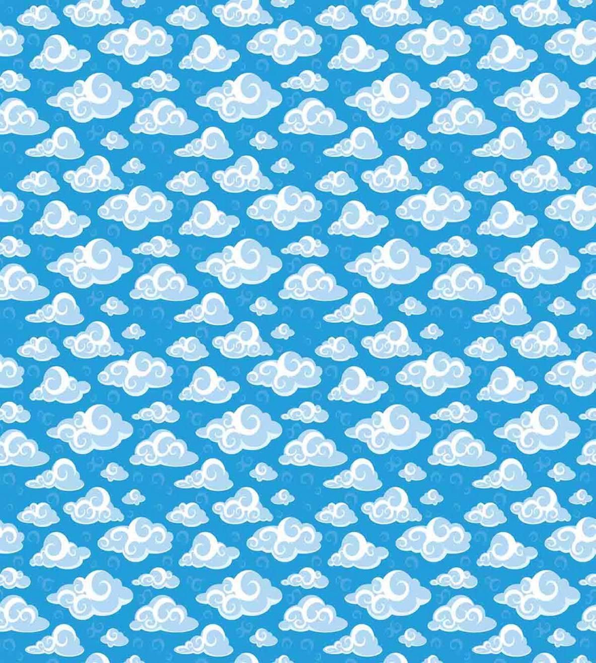 Swilrs in the Sky — Pattern