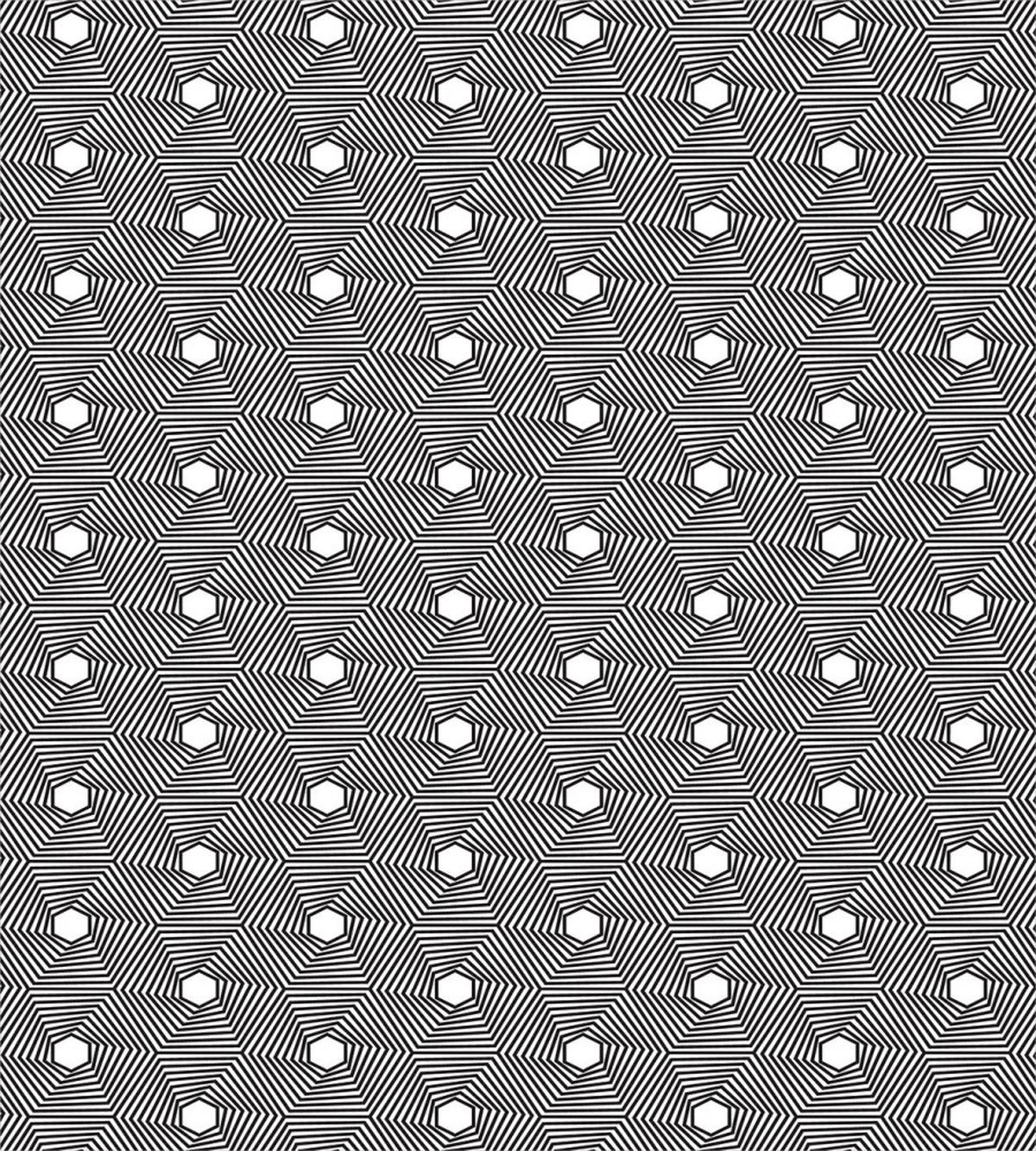 Flowers Like Formations — Pattern