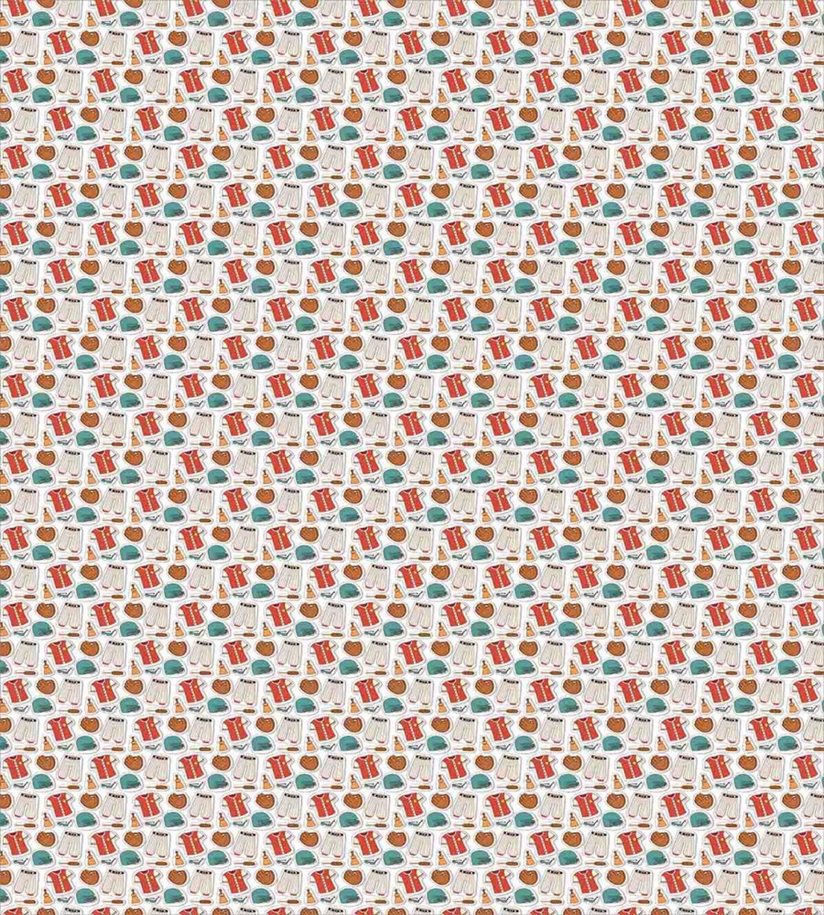 American Sports Pattern — Pattern