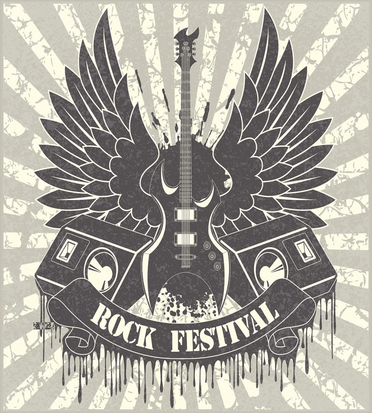 Winged Instrument — Pattern